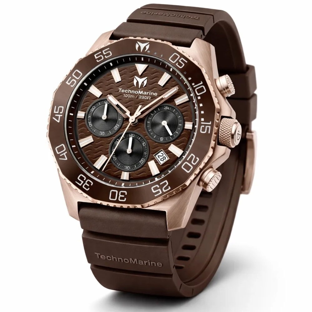 Techno Marine Mare Vivo Men's Watch 44mm